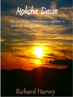 cover image of Moksha Dawn